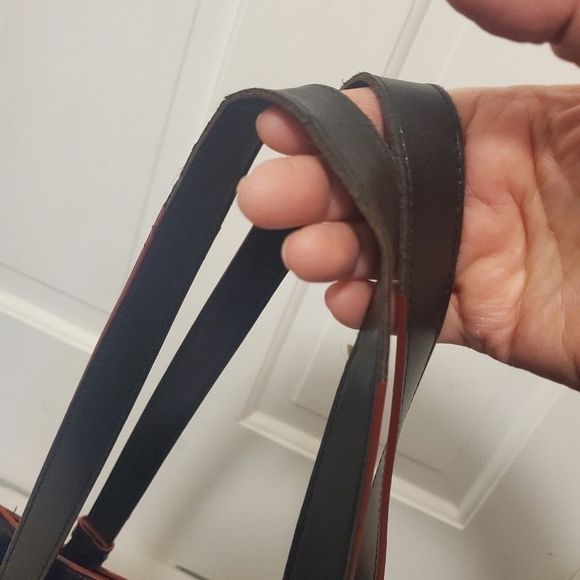 LODIS Black Smooth Leather Large Shoulder/Tote RFID - Picture 10 of 13